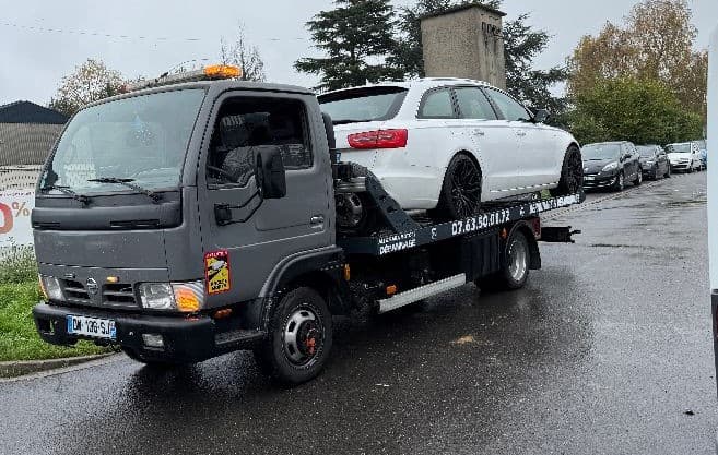 Dépannage automobile par Auto-Eco