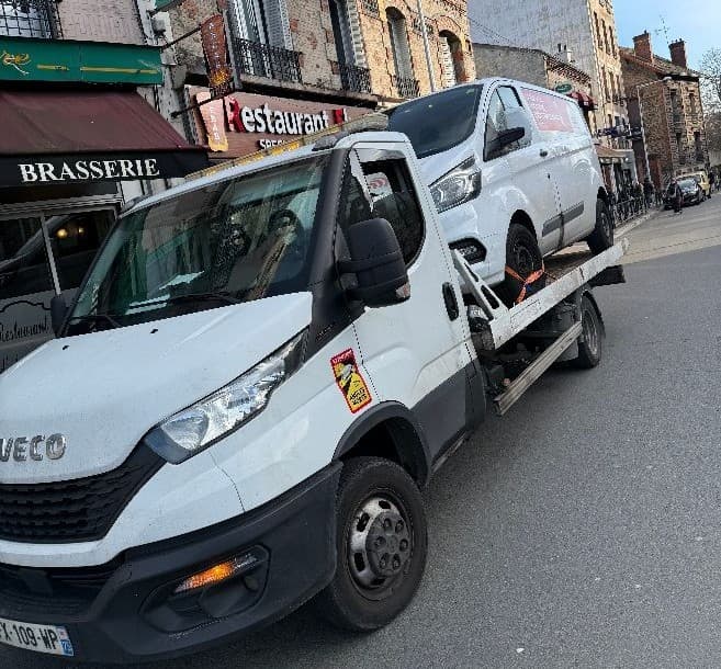 Dépannage et remorquage auto rapide avec Auto-Eco