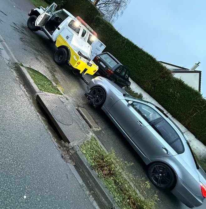 Dépannage crevaison à Paris par Auto-Eco